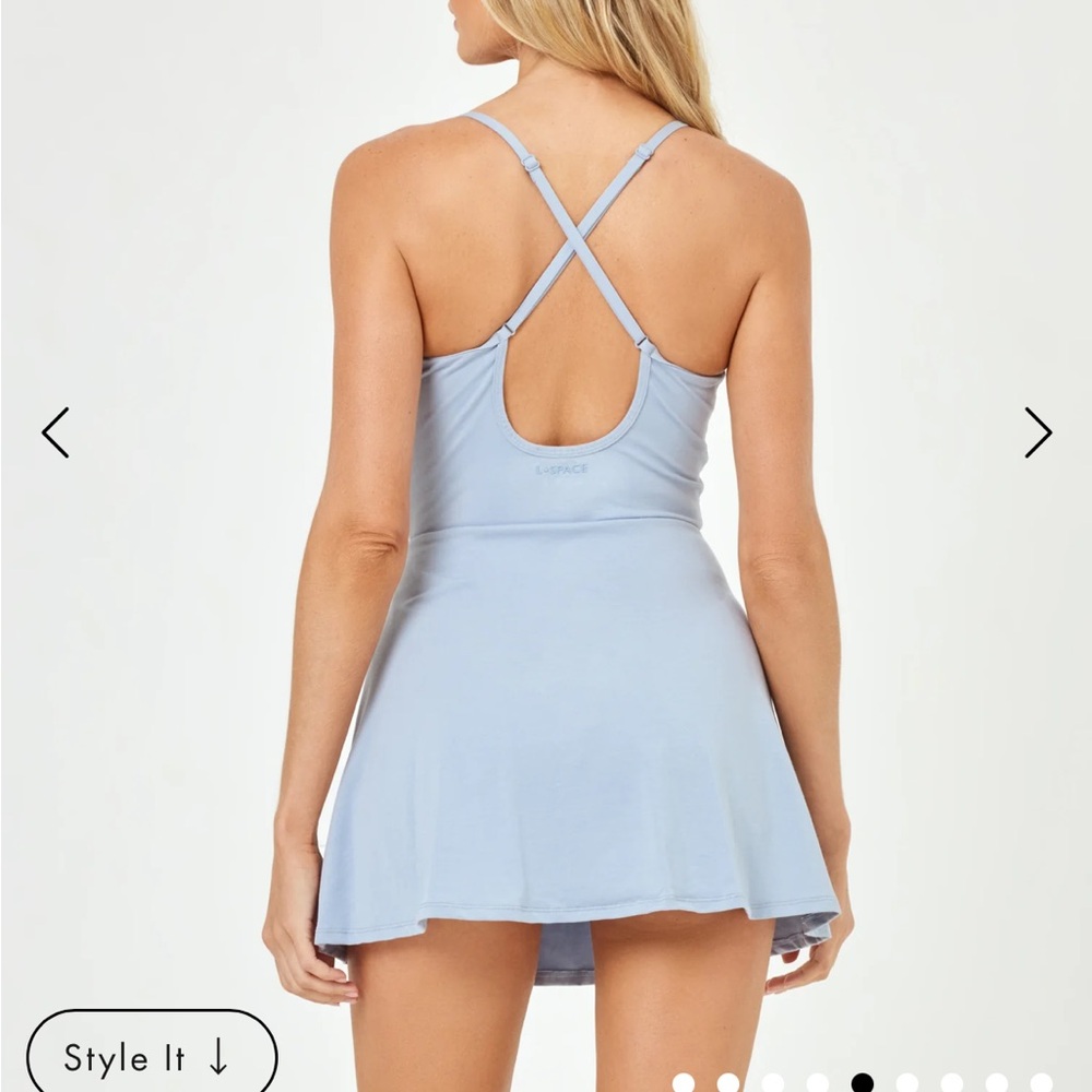 L*Space Rally Dress - Picture 3 of 3